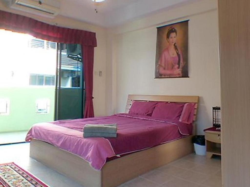 Billabong Hotel Pattaya Room photo