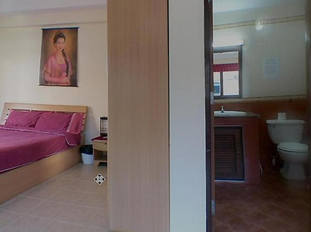 Billabong Hotel Pattaya Room photo